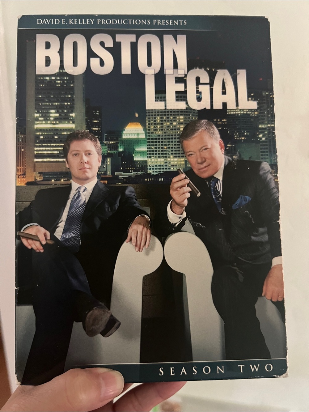 #2298** BOSTON LEGAL Season Two